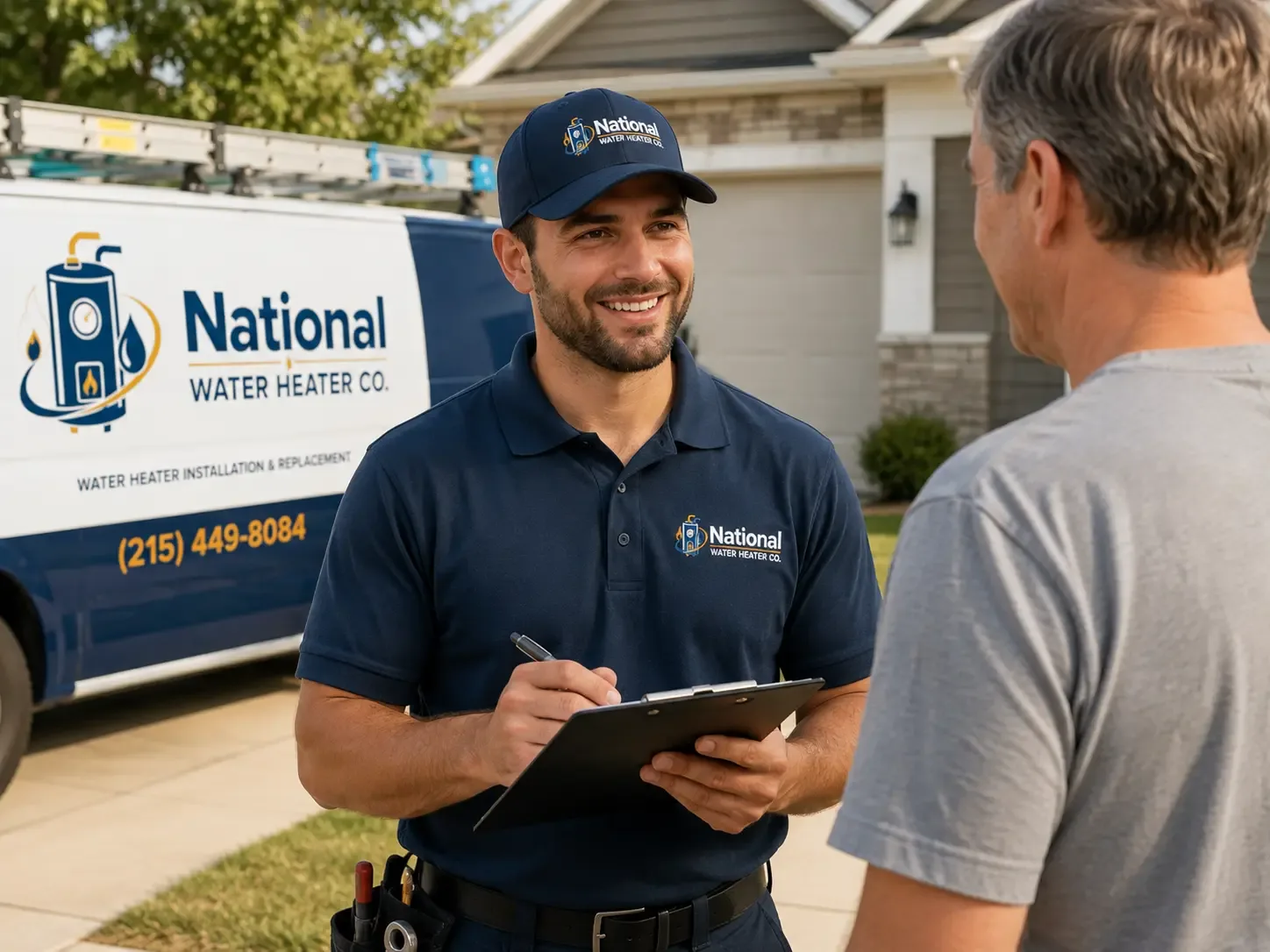 Water Heater Installation Dickens, NE FAQs