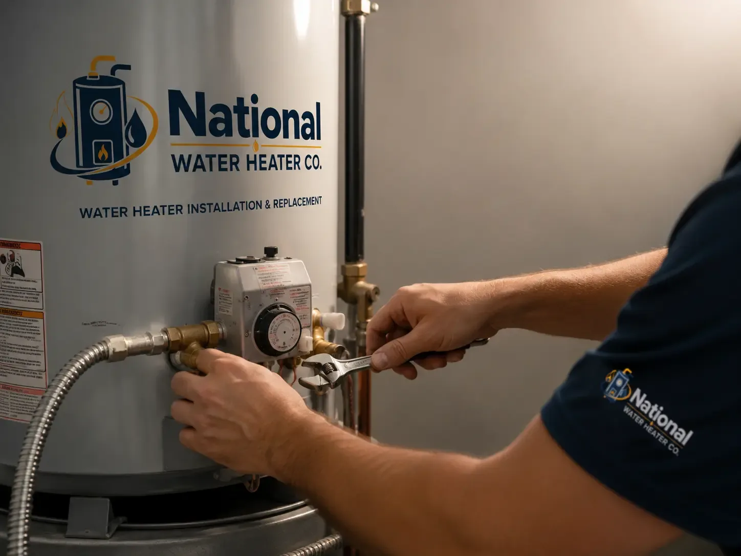 Why choose Water Heater Installation in Dickens, NE